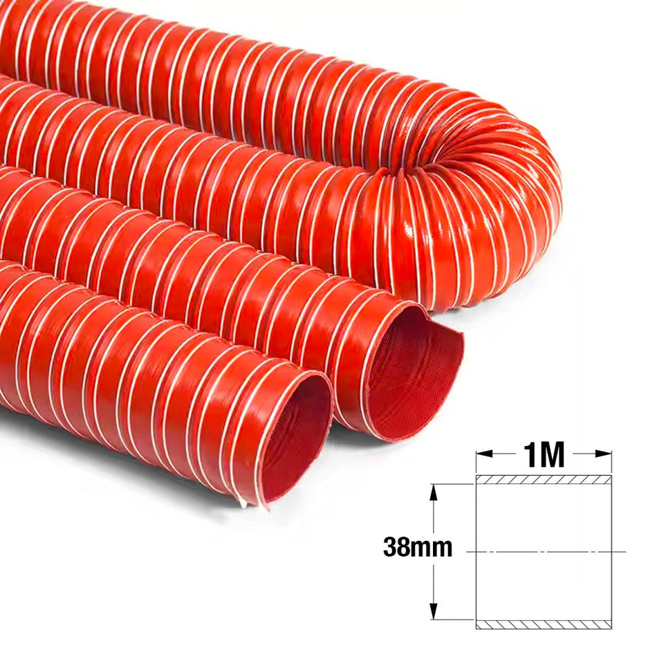 GAINE BOA 38MM SILICONE 2 COUCHES HAUTE TEMPERATURE