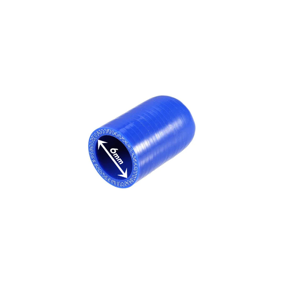 Bouchon obturateur silicone 6mm