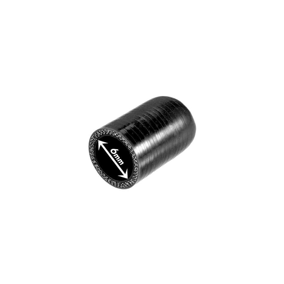 Bouchon obturateur silicone 6mm