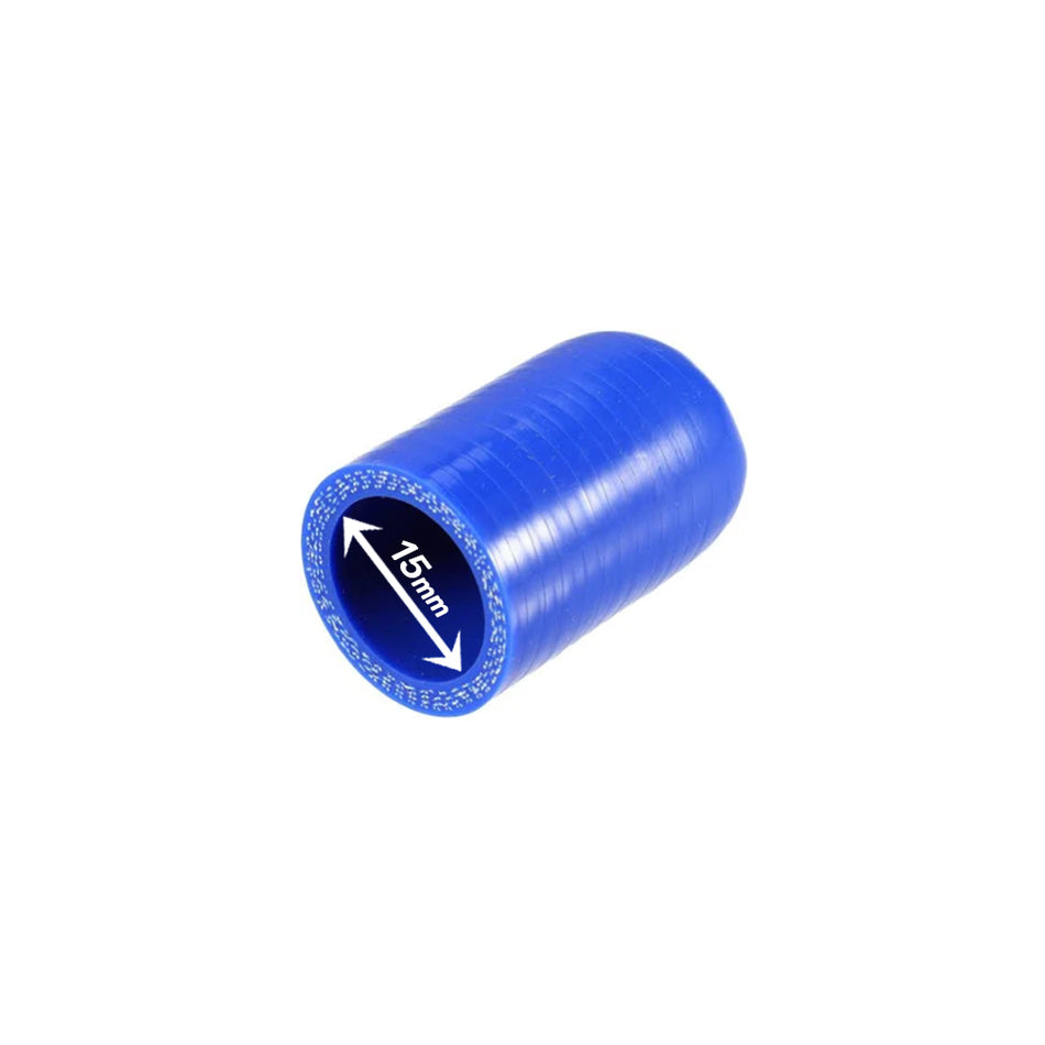 Bouchon obturateur silicone 15mm