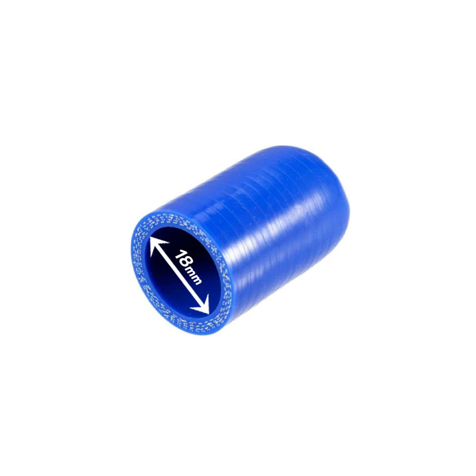 Bouchon obturateur silicone 18mm