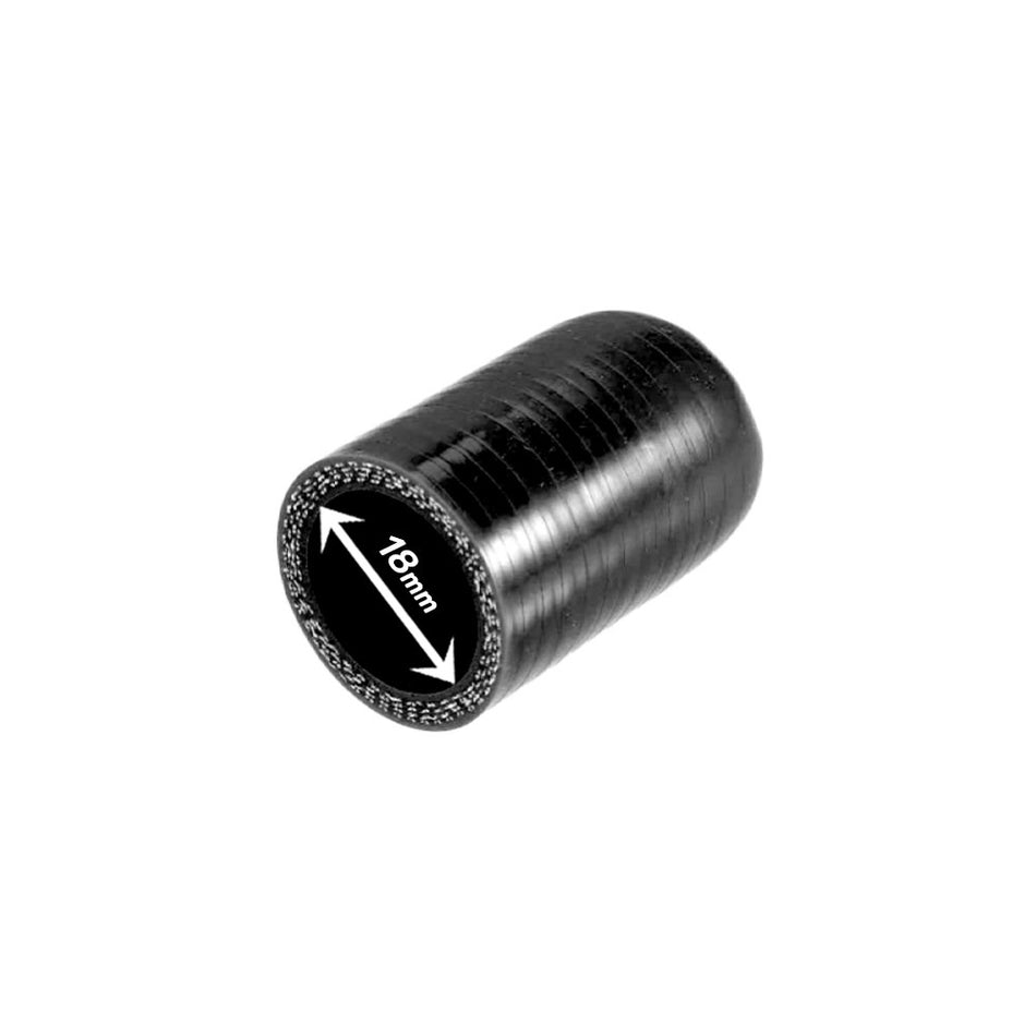 Bouchon obturateur silicone 18mm