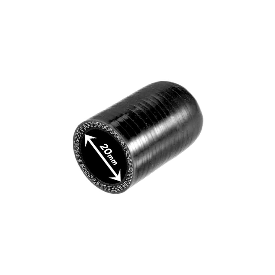 Bouchon obturateur silicone 20mm