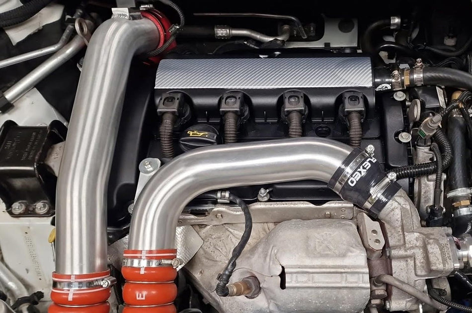 ALUMINUM PIPING "BOOST PIPE" PEUGEOT RCZ THP156
