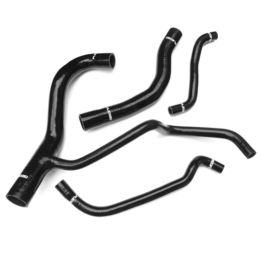 WATER KIT 4 SILICONE HOSES ALFA ROMEO 156 2.5 V6