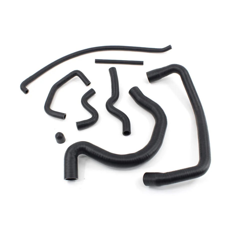 KIT EAU 7 DURITES SILICONE CITROEN BX SPORT