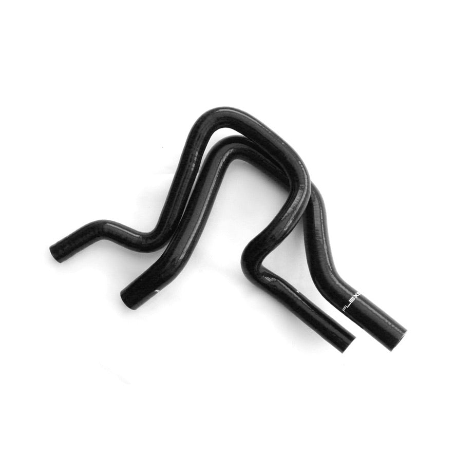 KIT 2 SILICONE HOSES POWER STEERING FIAT COUPE 20V TURBO