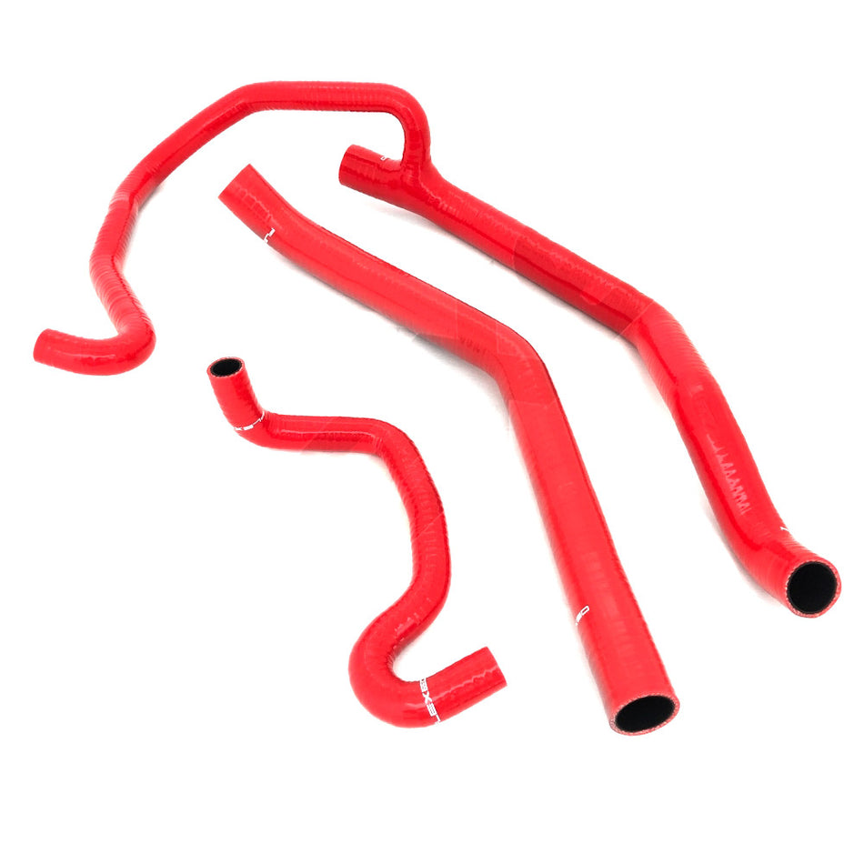 KIT EAU AVANT 3 DURITES SILICONE ALPINE GTA V6 TURBO (D501)