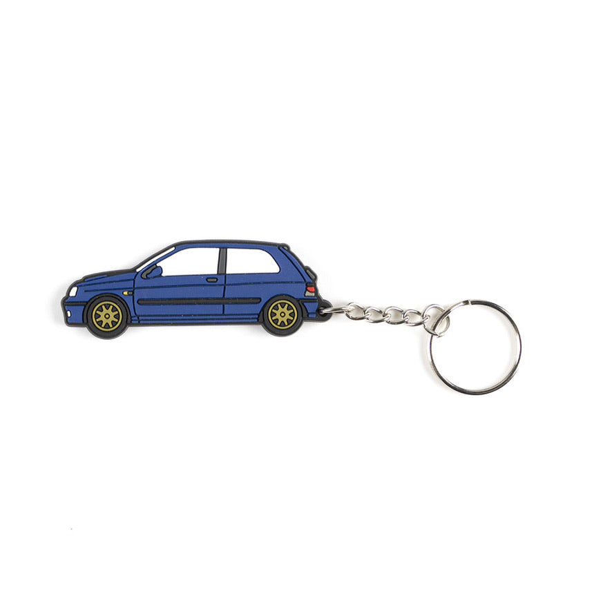 PORTE-CLÉS RENAULT CLIO WILLIAMS