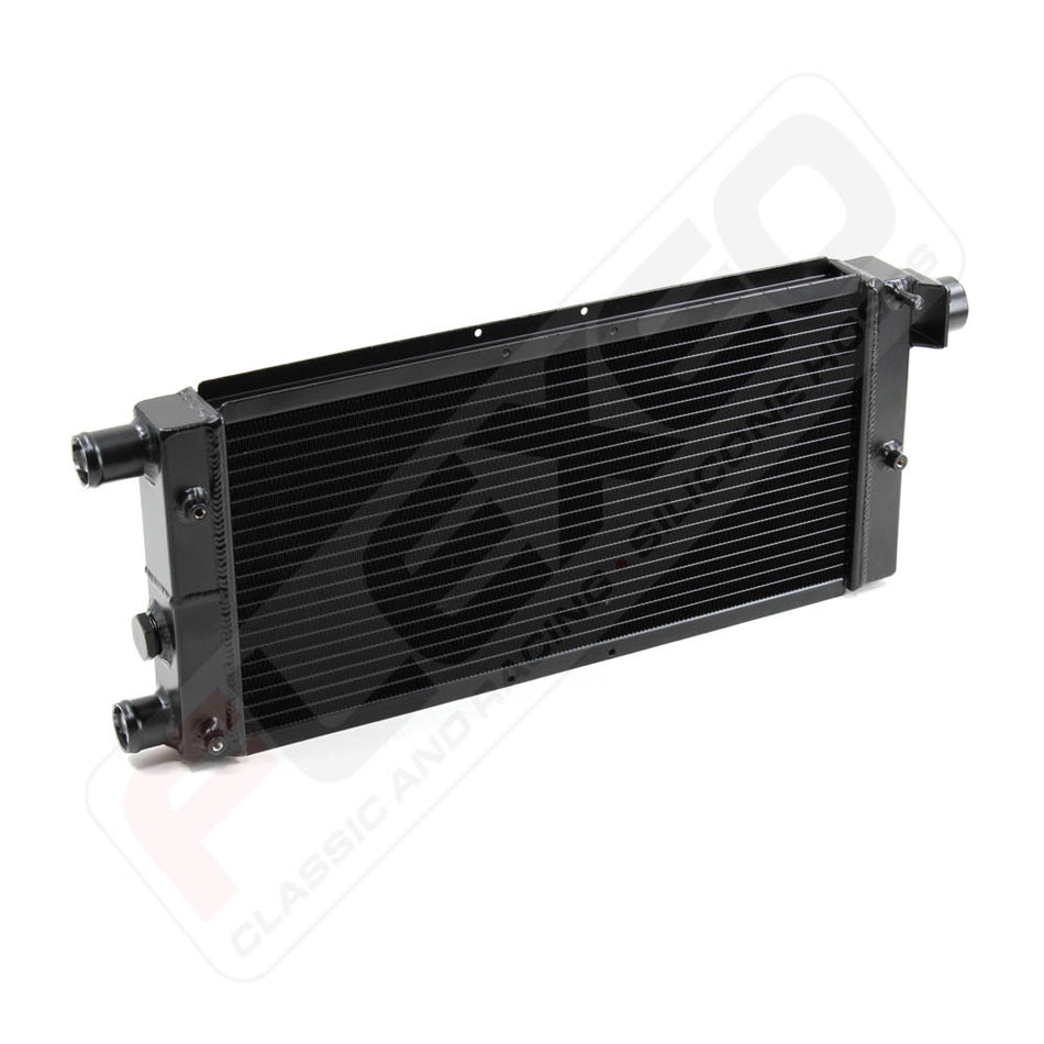 RADIATEUR ALUMINIUM GROS VOLUME FIAT CINQUECENTO SPORTING 40mm