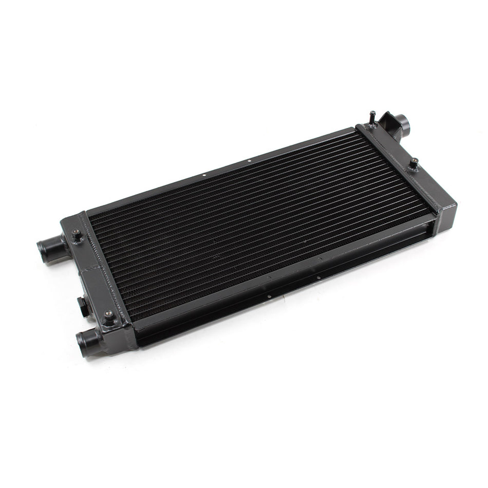 RADIATEUR ALUMINIUM GROS VOLUME FIAT CINQUECENTO SPORTING 40mm