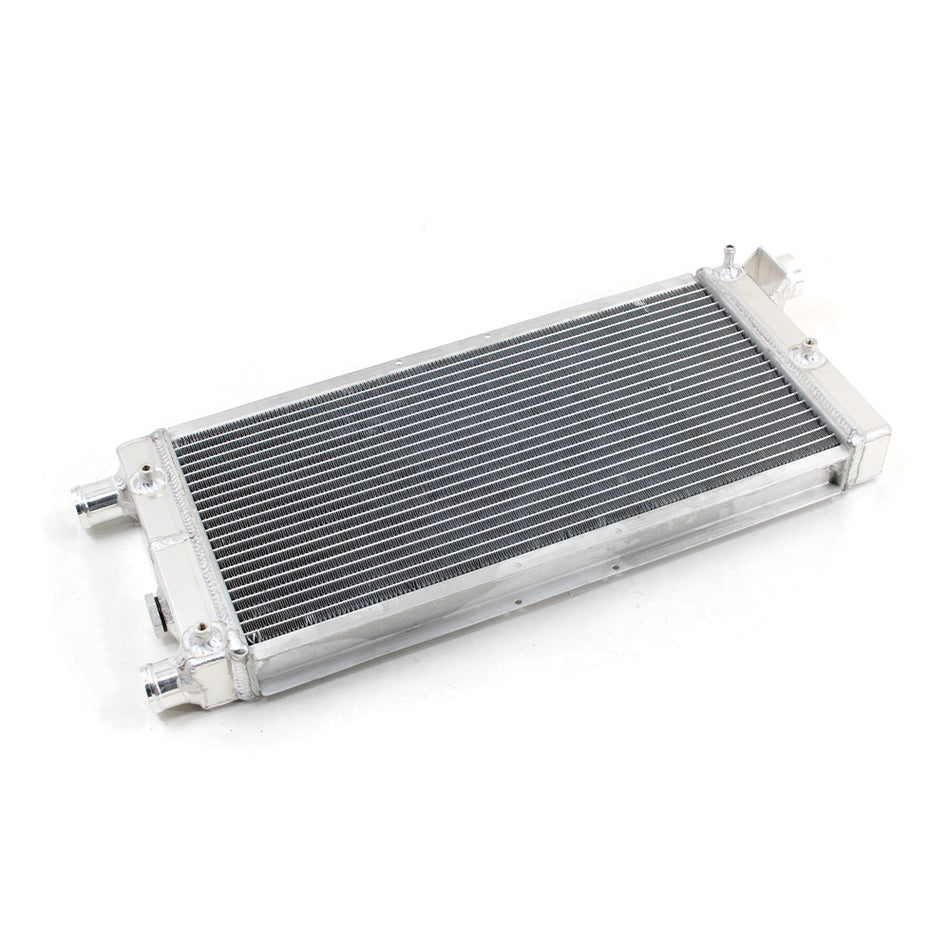 RADIATEUR ALUMINIUM GROS VOLUME FIAT CINQUECENTO SPORTING 40mm