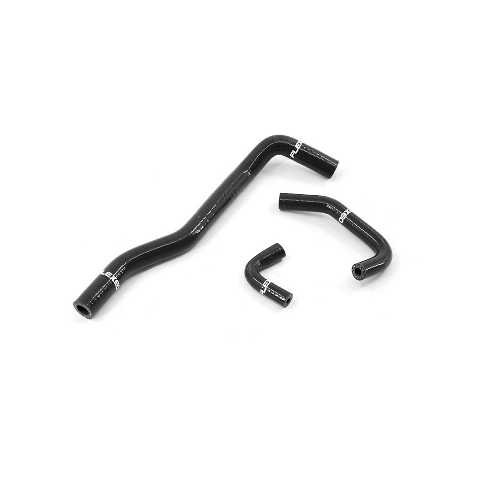KIT 3 BREATHER HOSES FOR ABARTH DIRECT INTAKE KIT