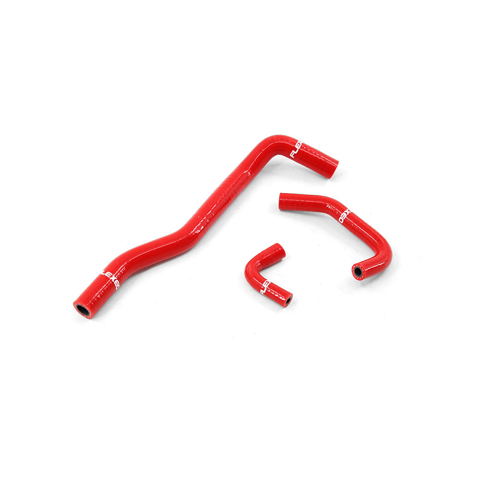 KIT 3 BREATHER HOSES FOR ABARTH DIRECT INTAKE KIT