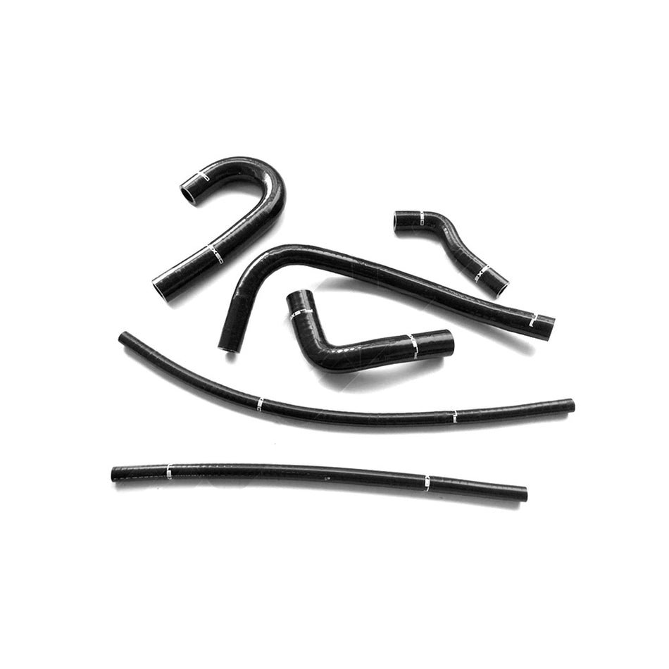 KIT 6 DURITES AUXILIAIRES SILICONE ALFA ROMEO 75 TURBO