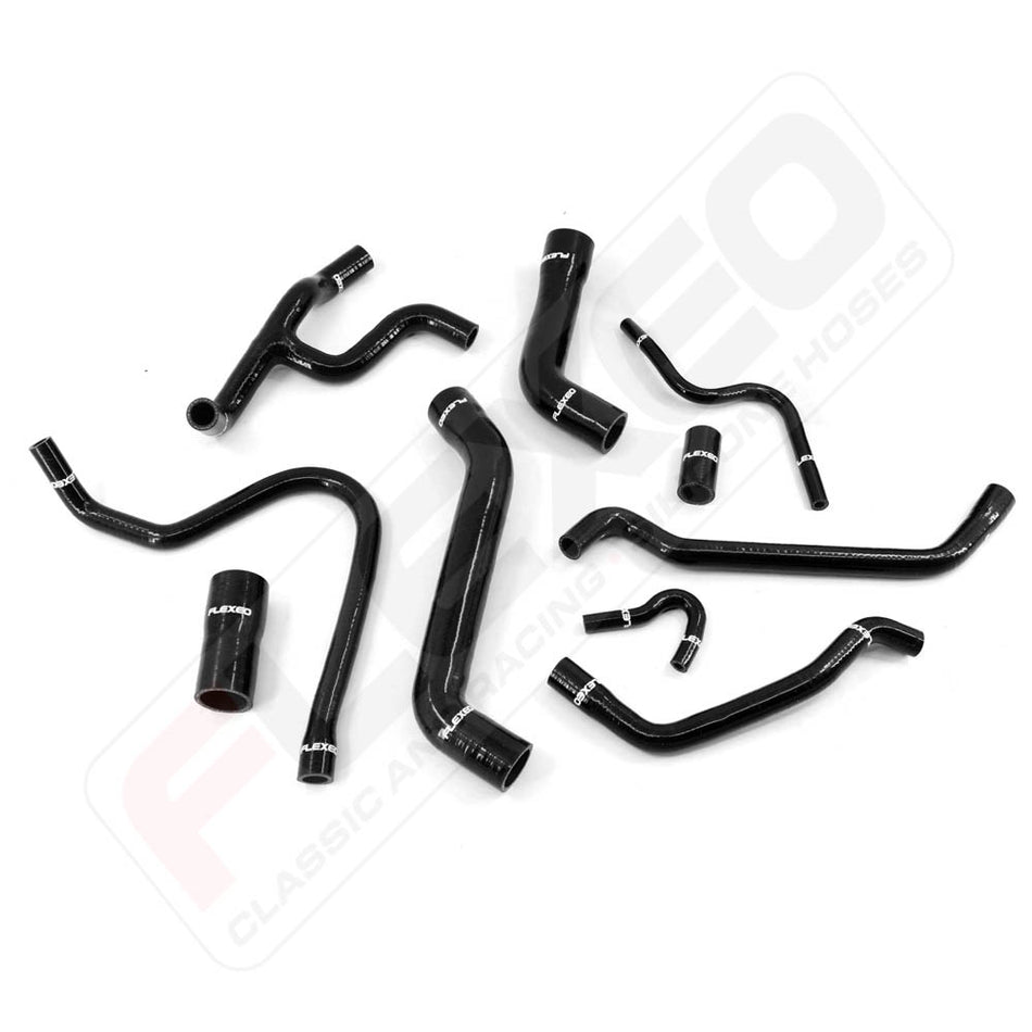 KIT EAU 10 DURITES SILICONE ALFA ROMEO GTV/SPIDER 3.0 V6 12v
