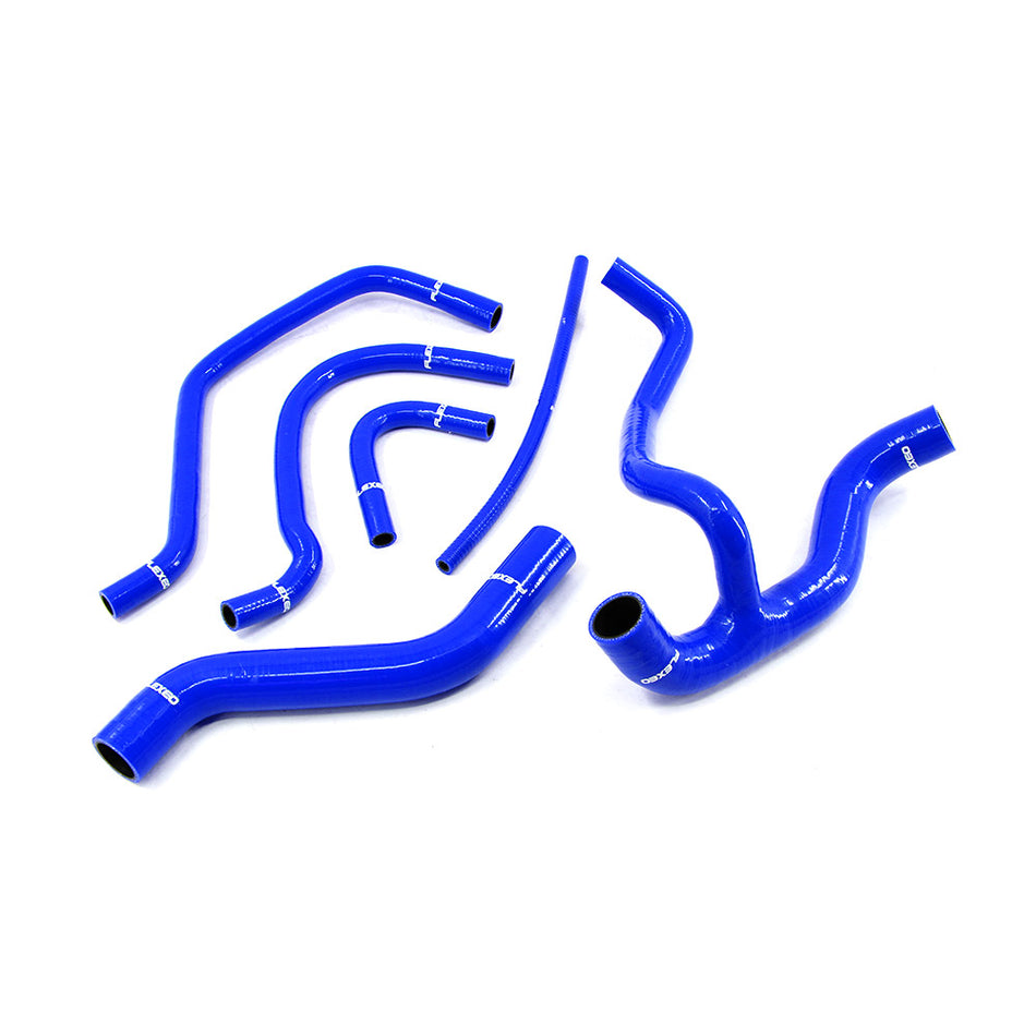 WATER KIT 6 SILICONE HOSES ALFA ROMEO GTV/SPIDER 2.0 Twin Spark CF2 (99-03)