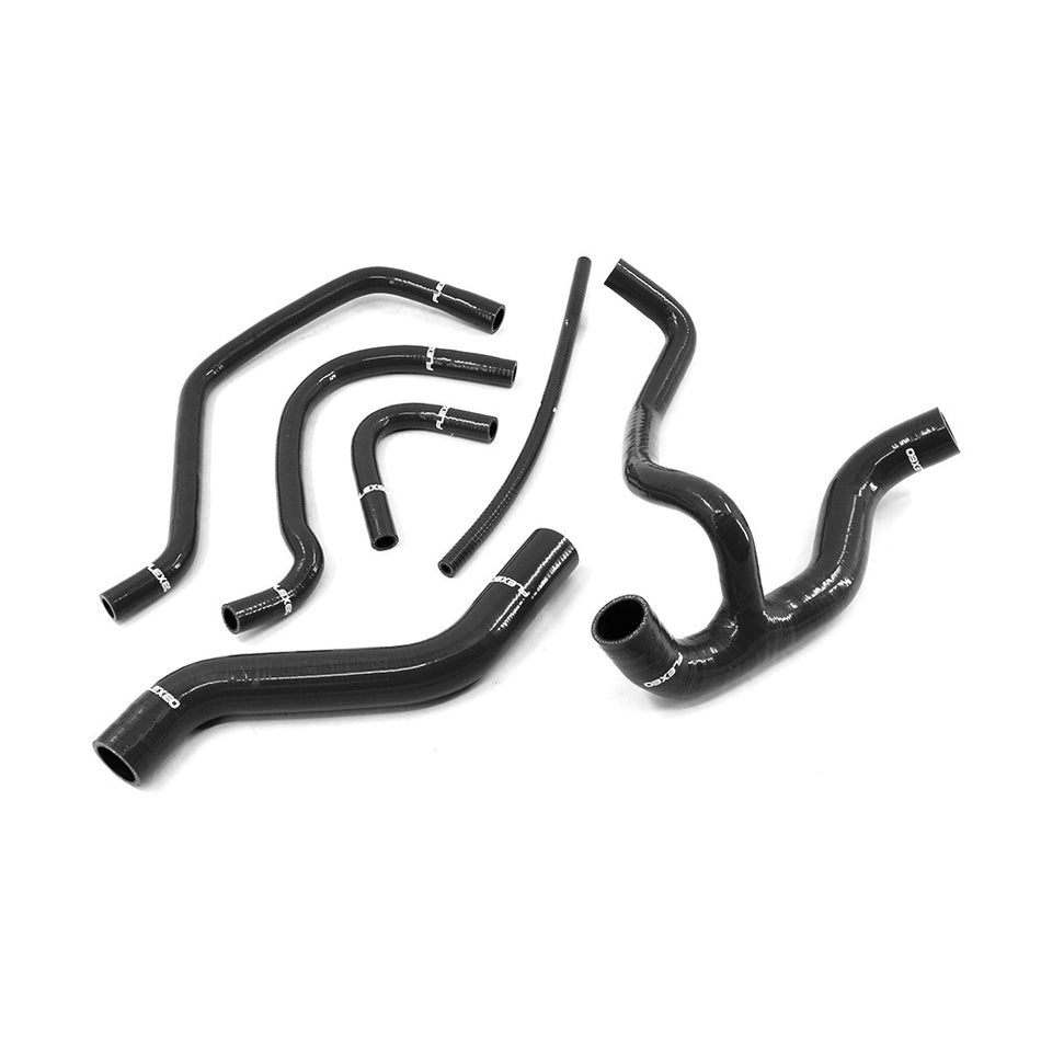 WATER KIT 6 SILICONE HOSES ALFA ROMEO GTV/SPIDER 2.0 Twin Spark CF2 (99-03)
