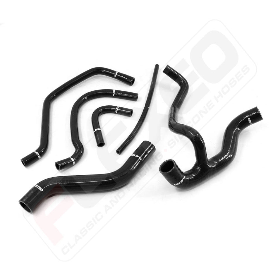 KIT EAU 6 DURITES SILICONE ALFA ROMEO GTV/SPIDER 2.0 Twin Spark CF2 (99-03)