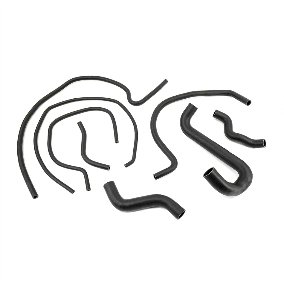 KIT EAU 8 DURITES SILICONE ALFA ROMEO ALFETTA GTV/4 Série 2