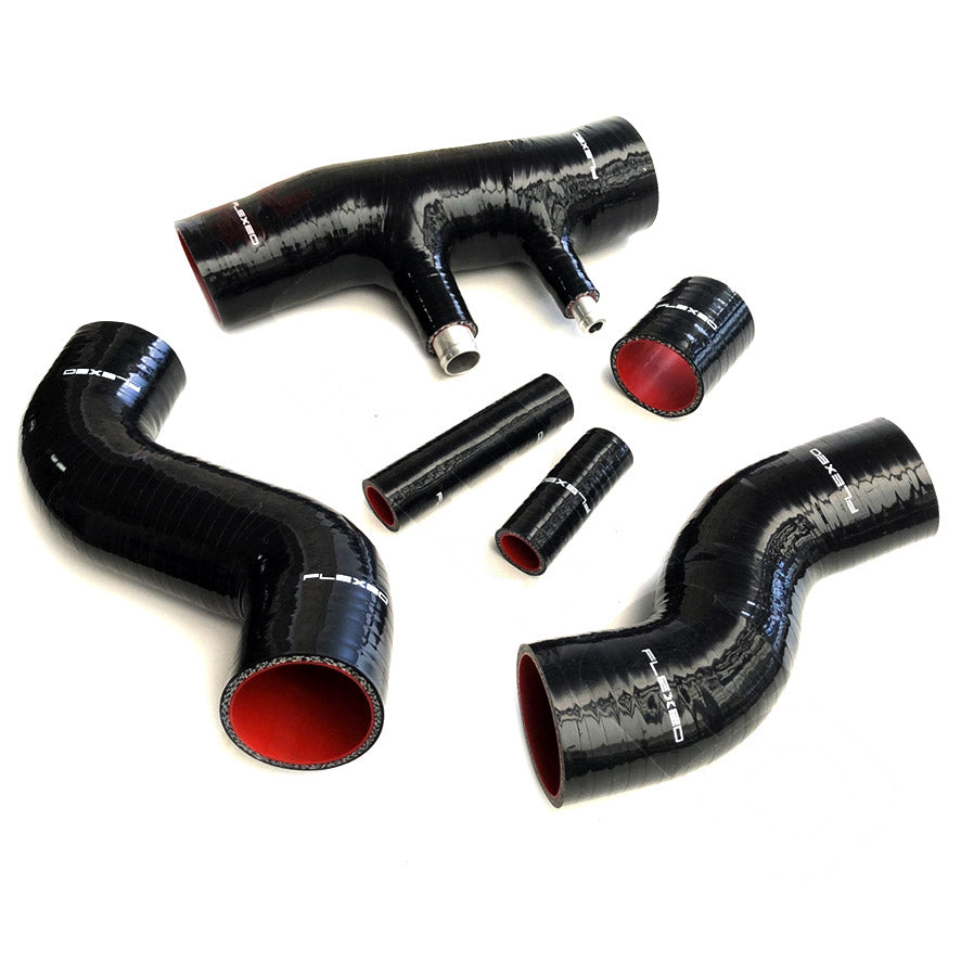 AIR KIT 6 SILICONE HOSES ALPINE GTA V6 TURBO