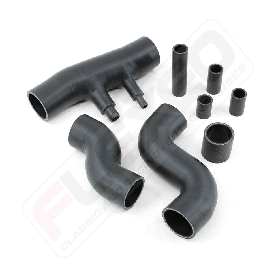 KIT AIR 8 DURITES SILICONE ALPINE A610 V6 TURBO