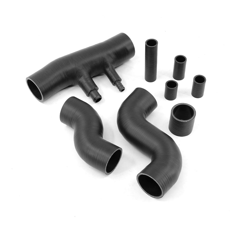 AIR KIT 8 SILICONE HOSES ALPINE A610 V6 TURBO
