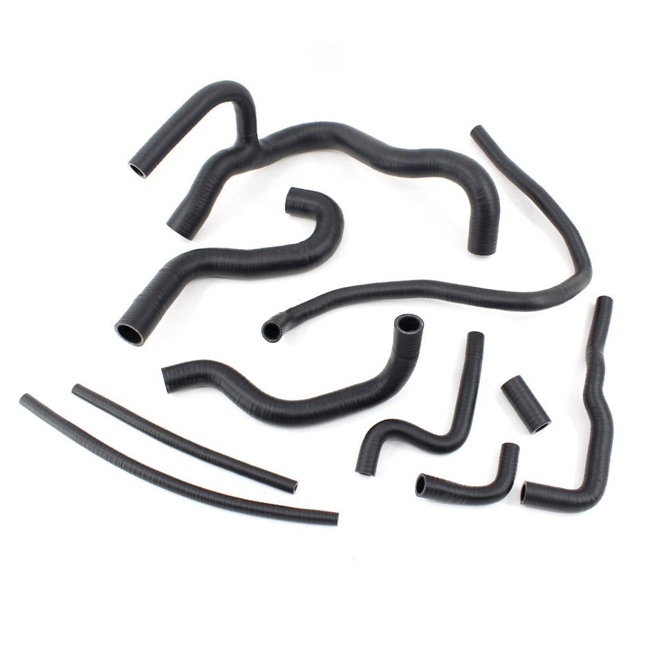 KIT EAU 10 DURITES SILICONE AUDI UR QUATTRO 10V (WR)