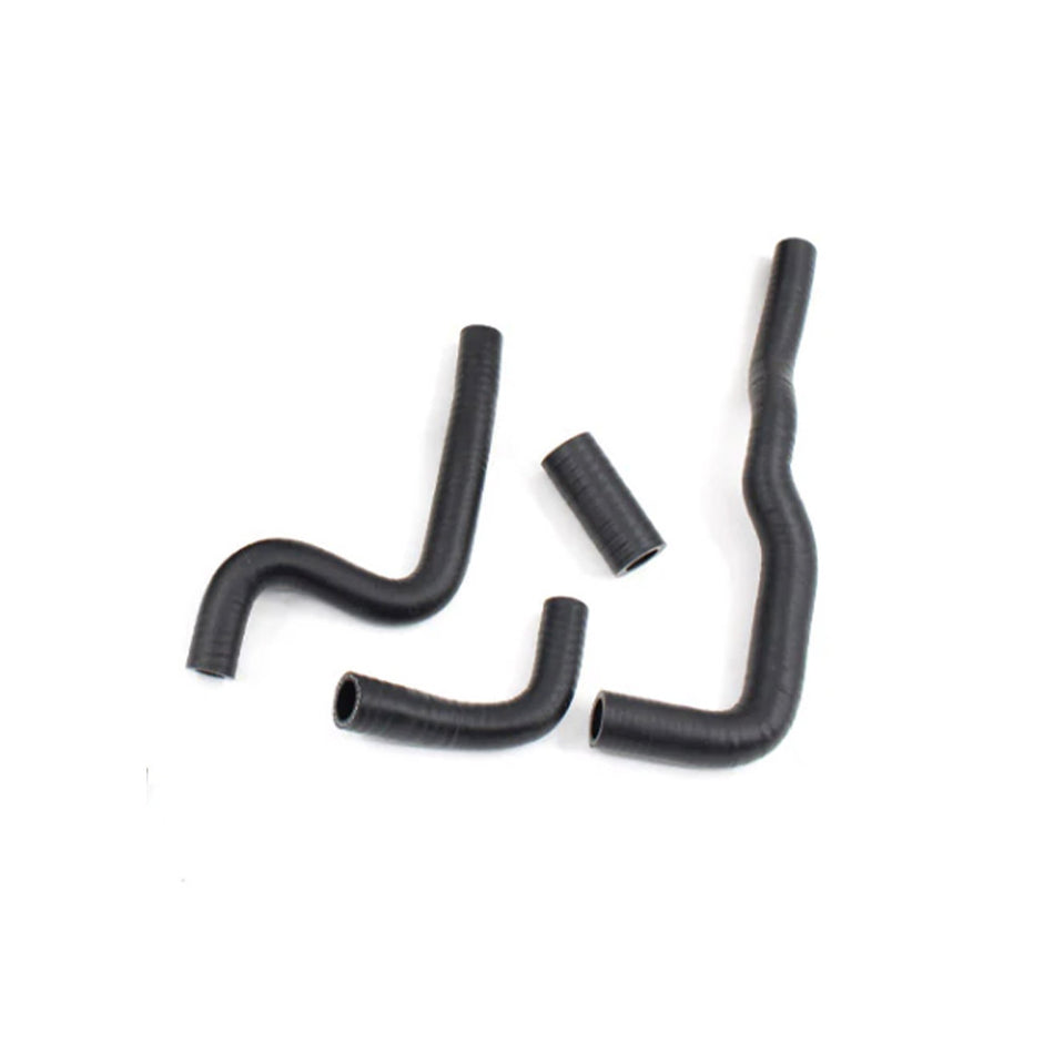KIT 4 DURITES AUXILIAIRES SILICONE AUDI UR QUATTRO 10V (WR)