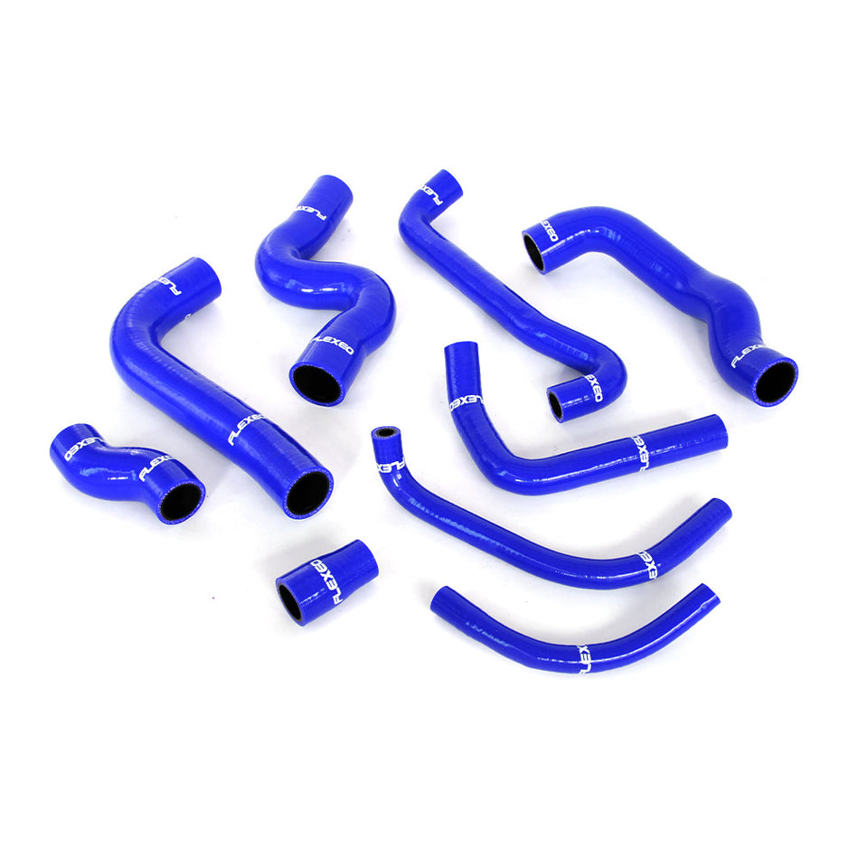 KIT EAU 9 DURITES SILICONE BMW E30 316i 318i (M10B18) Phase 1