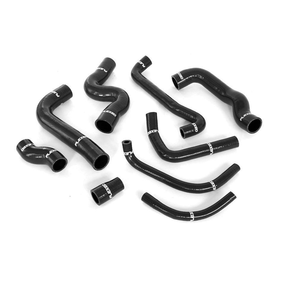 KIT EAU 9 DURITES SILICONE BMW E30 316i 318i (M10B18) Phase 1