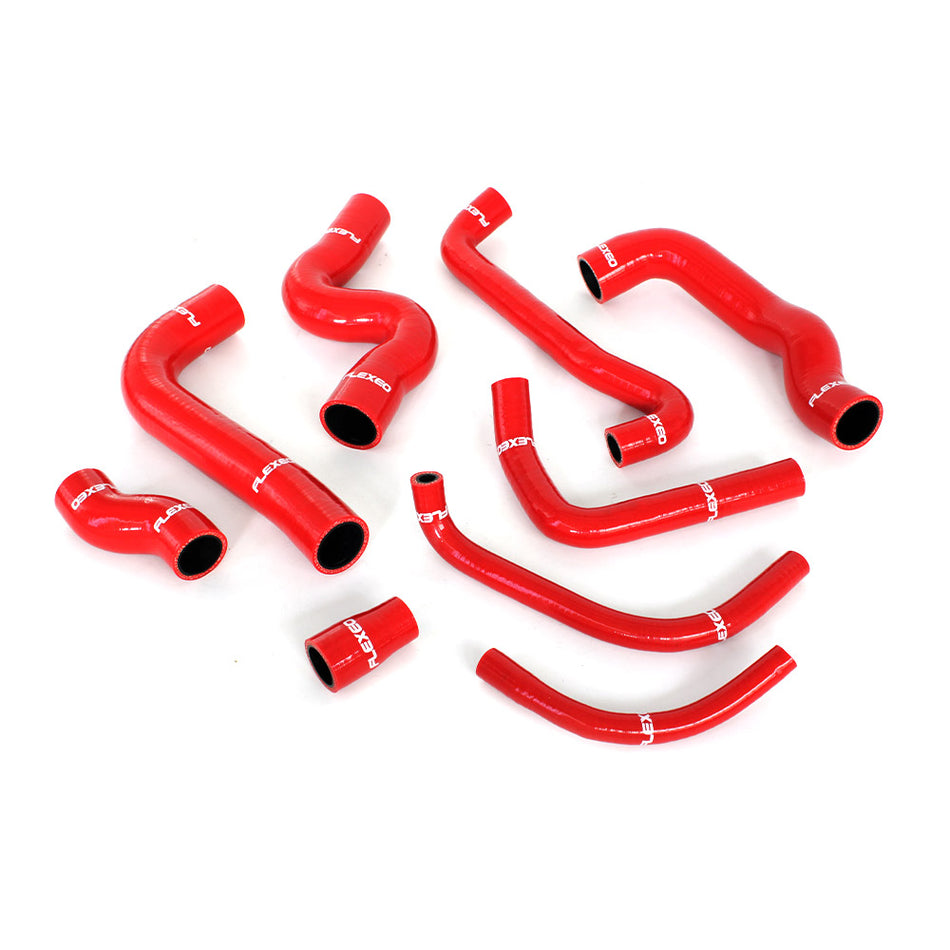 KIT EAU 9 DURITES SILICONE BMW E30 316i 318i (M10B18) Phase 1