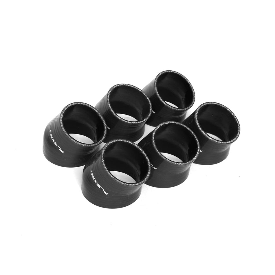 KIT 6 MANCHONS PLENUM ADMISSION SILICONE BMW E36 M3