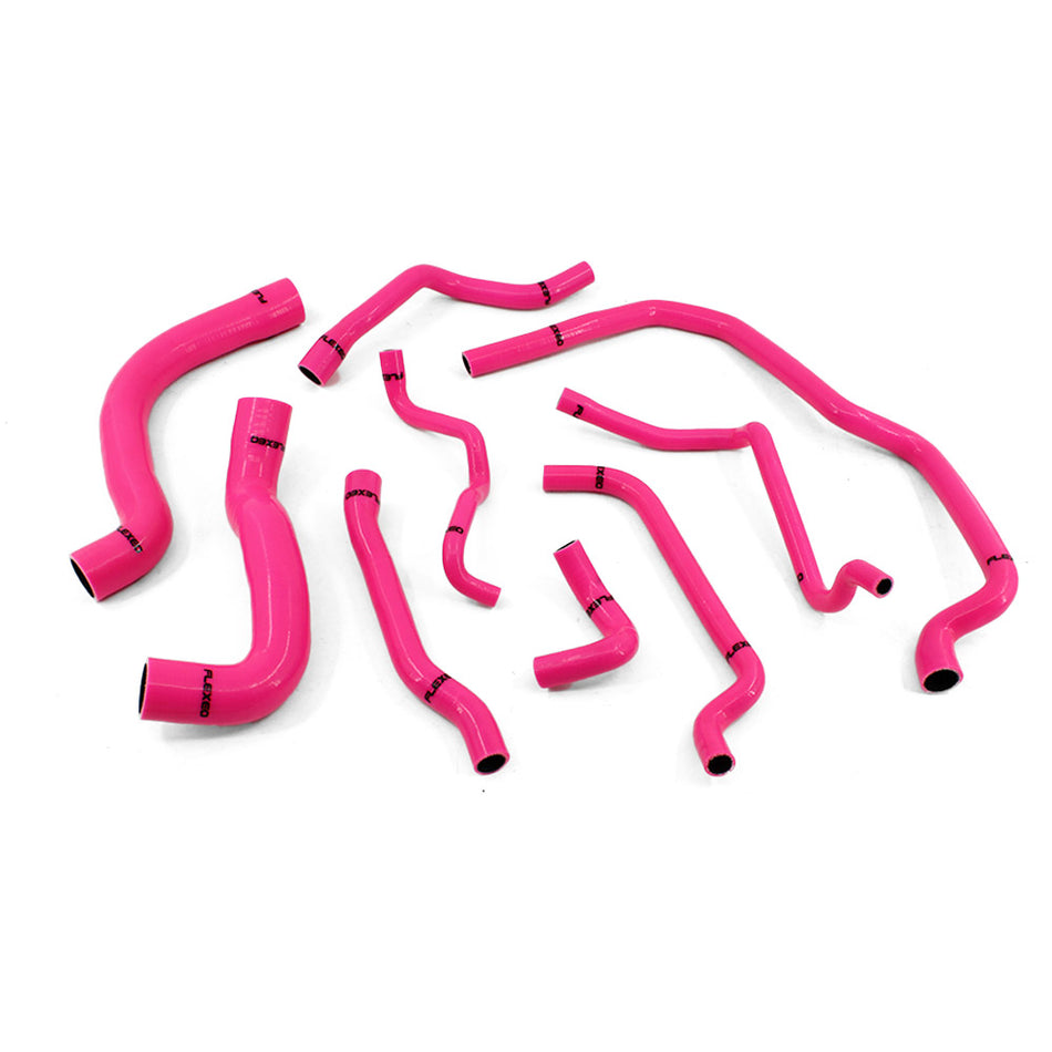 KIT EAU 9 DURITES SILICONE BMW E36 316i (M43B16)