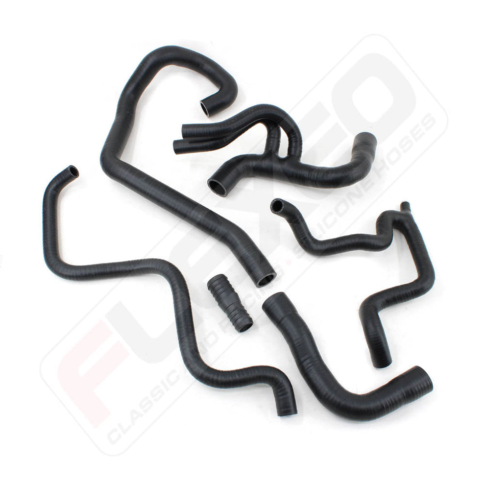 KIT EAU 5 DURITES SILICONE CITROËN SAXO VTS Phase 2 L4 Euro 3 (99-01)