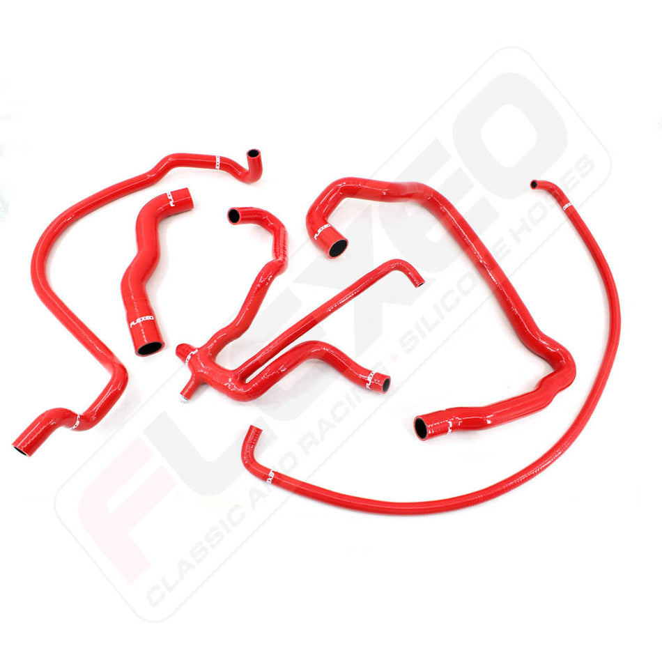 KIT EAU 5 DURITES SILICONE CITROEN AX GT CARBU 85cv