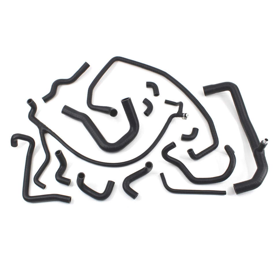 KIT EAU 14 DURITES SILICONE CITROËN BX GTI 16S