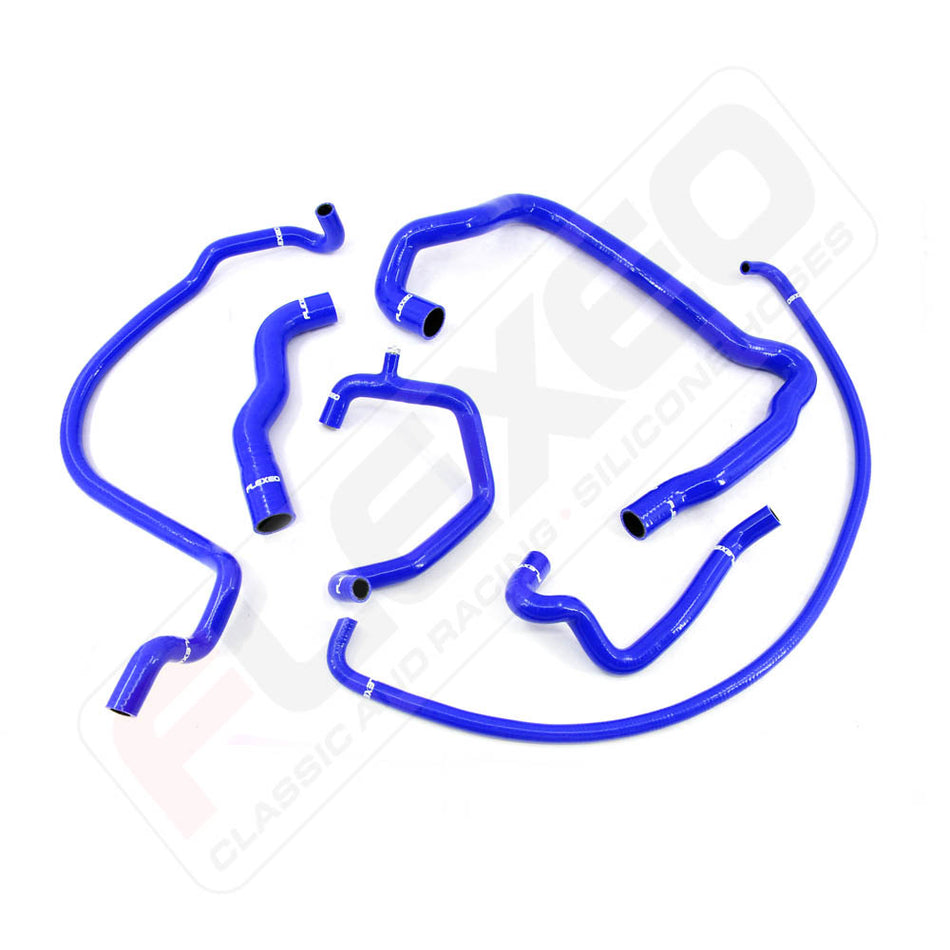KIT EAU 6 DURITES SILICONE CITROEN AX SPORT 95cv
