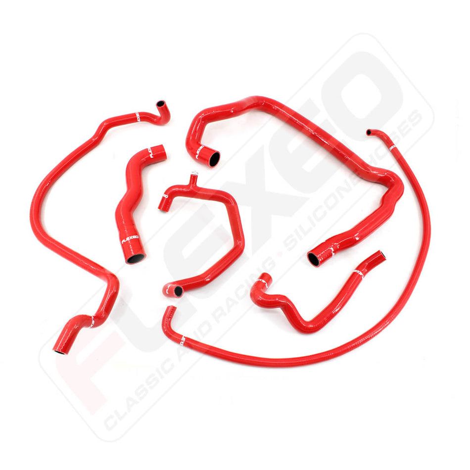 KIT EAU 6 DURITES SILICONE CITROEN AX SPORT 95cv