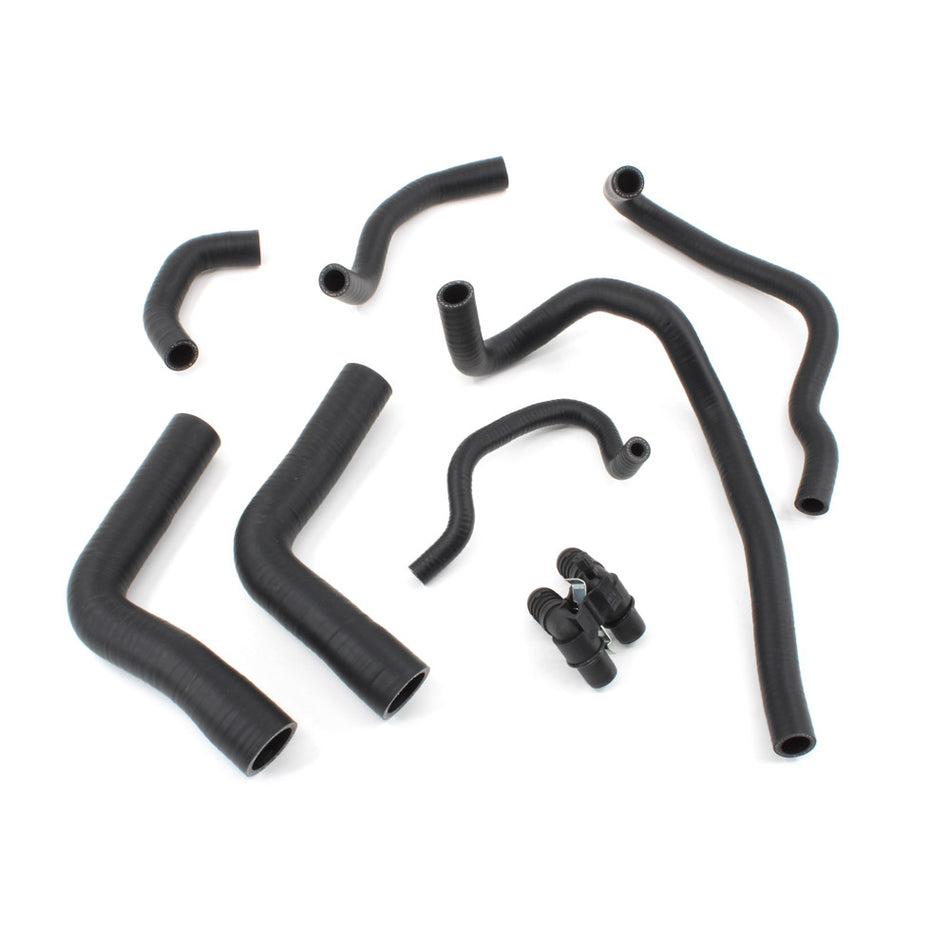 KIT EAU 7 DURITES SILICONE CITROËN XANTIA V6 BVM (ACTIVA ou non) + raccord 6464NQ