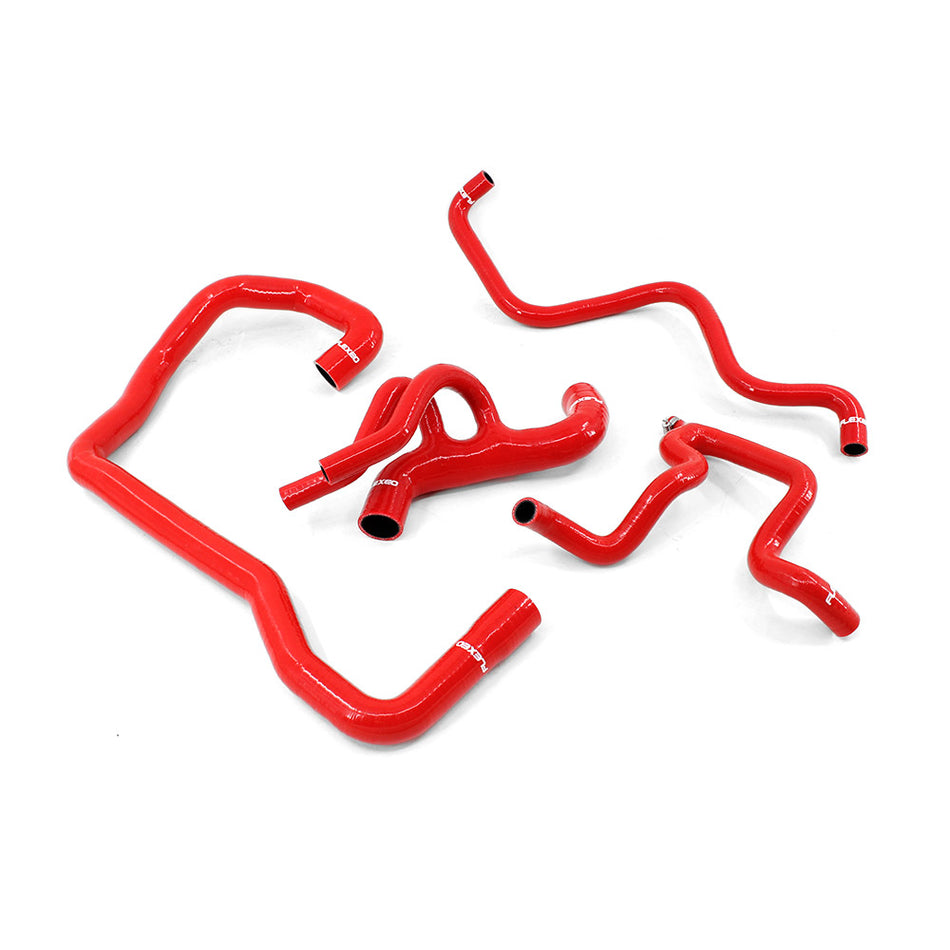 KIT EAU 4 DURITES SILICONE CITROËN SAXO VTS 1.6 16v 120cv L4