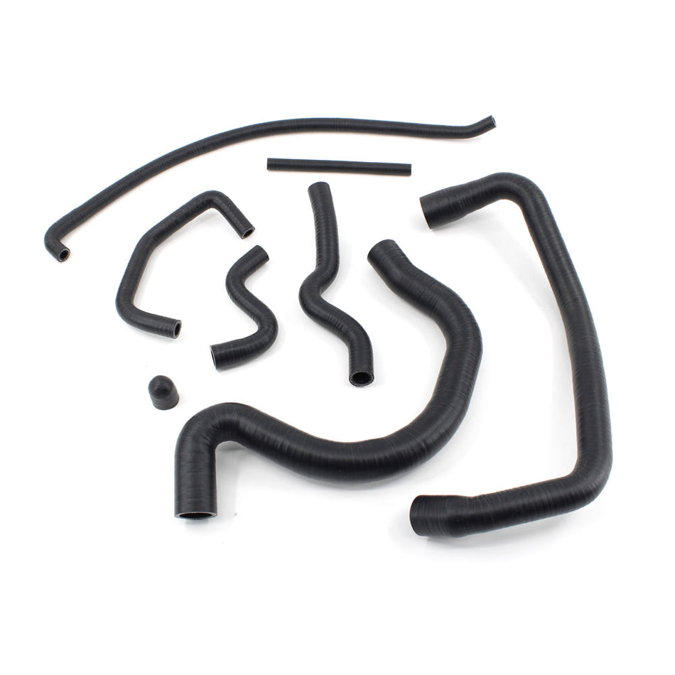 KIT EAU 7 DURITES + 1 BOUCHON SILICONE CITROEN BX GTI 1.9 8S