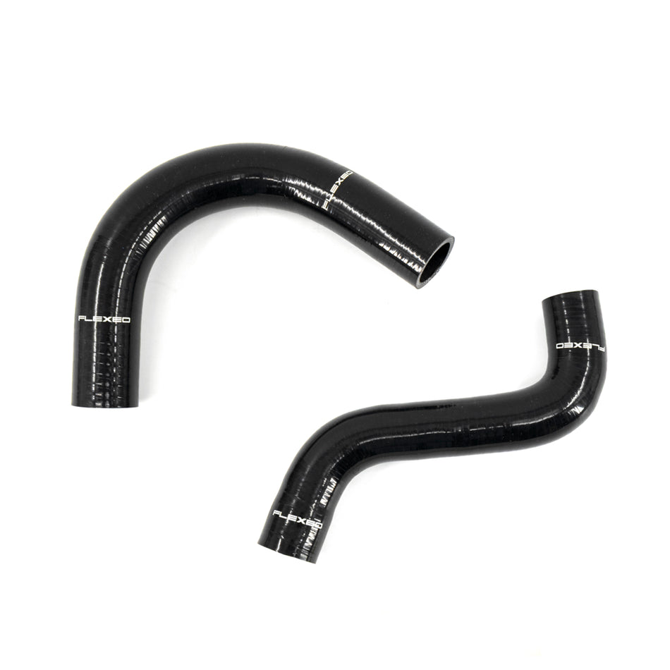 KIT RADIATEUR 2 DURITES SILICONE FIAT RITMO ABARTH 130 TC