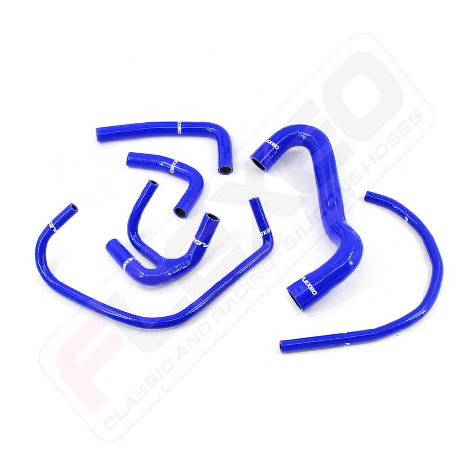 KIT EAU 6 DURITES SILICONE FIAT CINQUECENTO 1.1 SPORTING