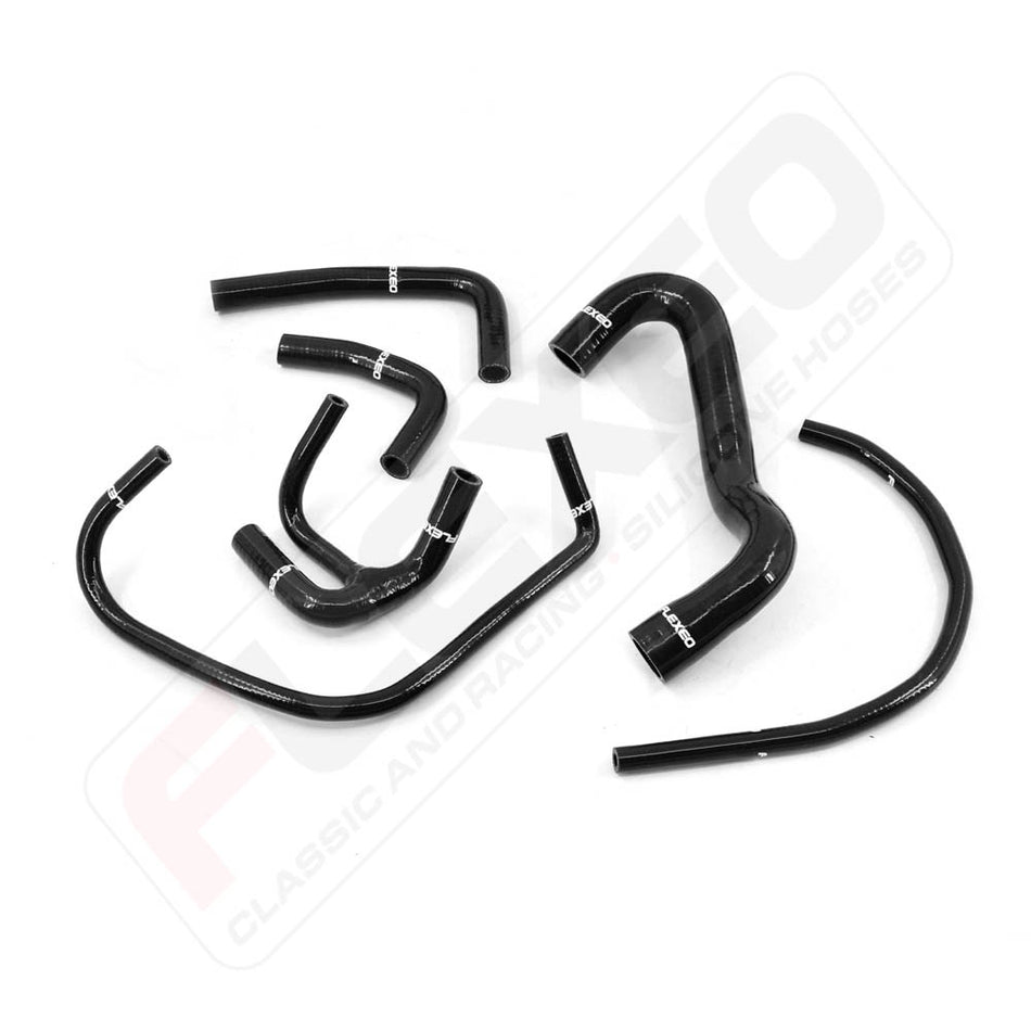 KIT EAU 6 DURITES SILICONE FIAT CINQUECENTO 1.1 SPORTING