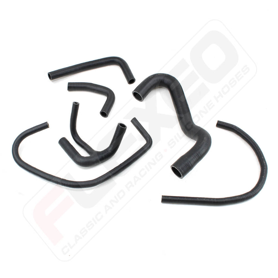 KIT EAU 6 DURITES SILICONE FIAT CINQUECENTO 1.1 SPORTING