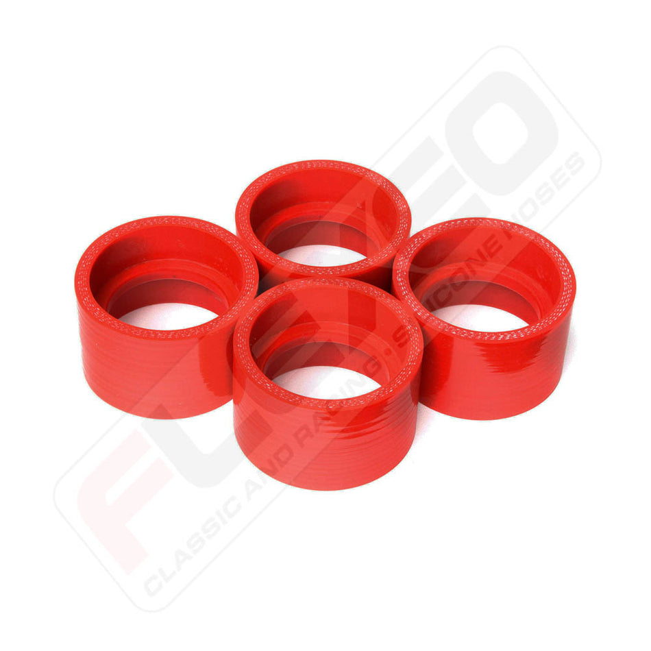 KIT 4 MANCHONS SILICONE FIAT COUPE 16V TURBO