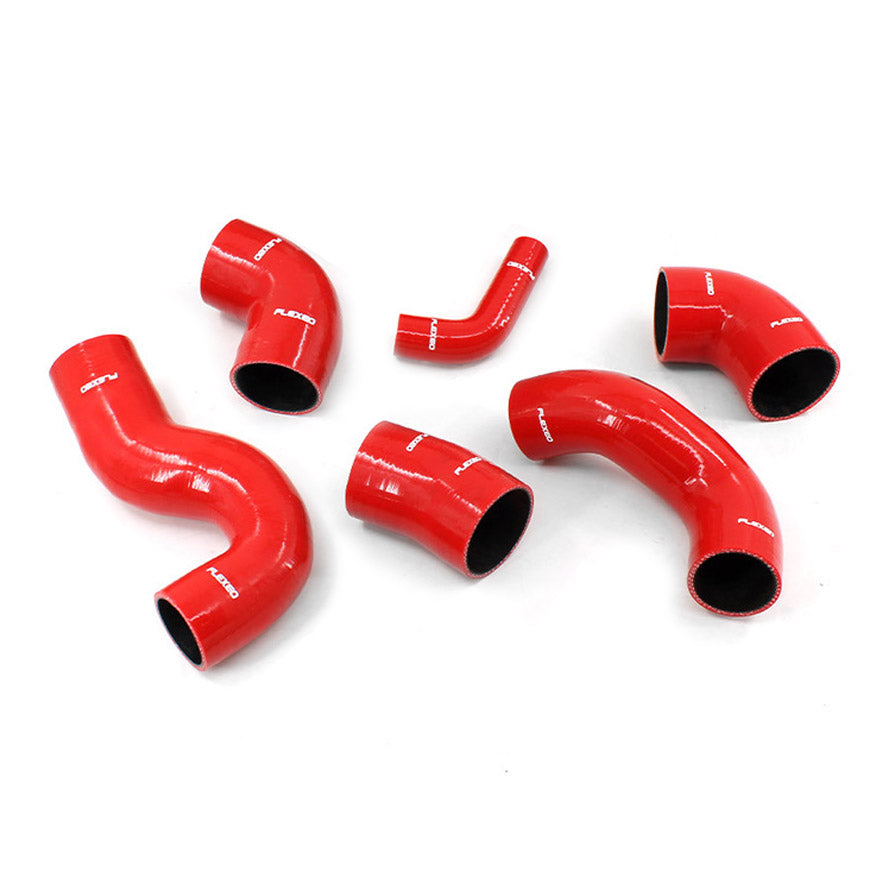 AIR KIT 6 SILICONE HOSES FIAT COUPE 20V TURBO