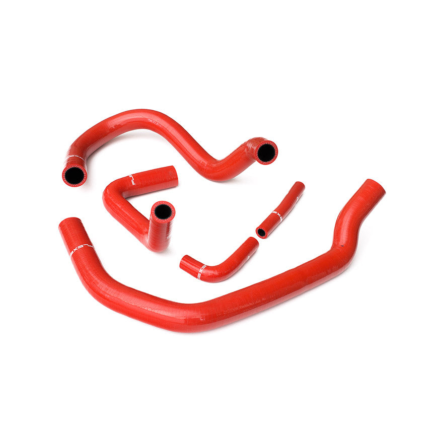 OIL VAPOR KIT 5 SILICONE HOSES FIAT COUPE 20V TURBO