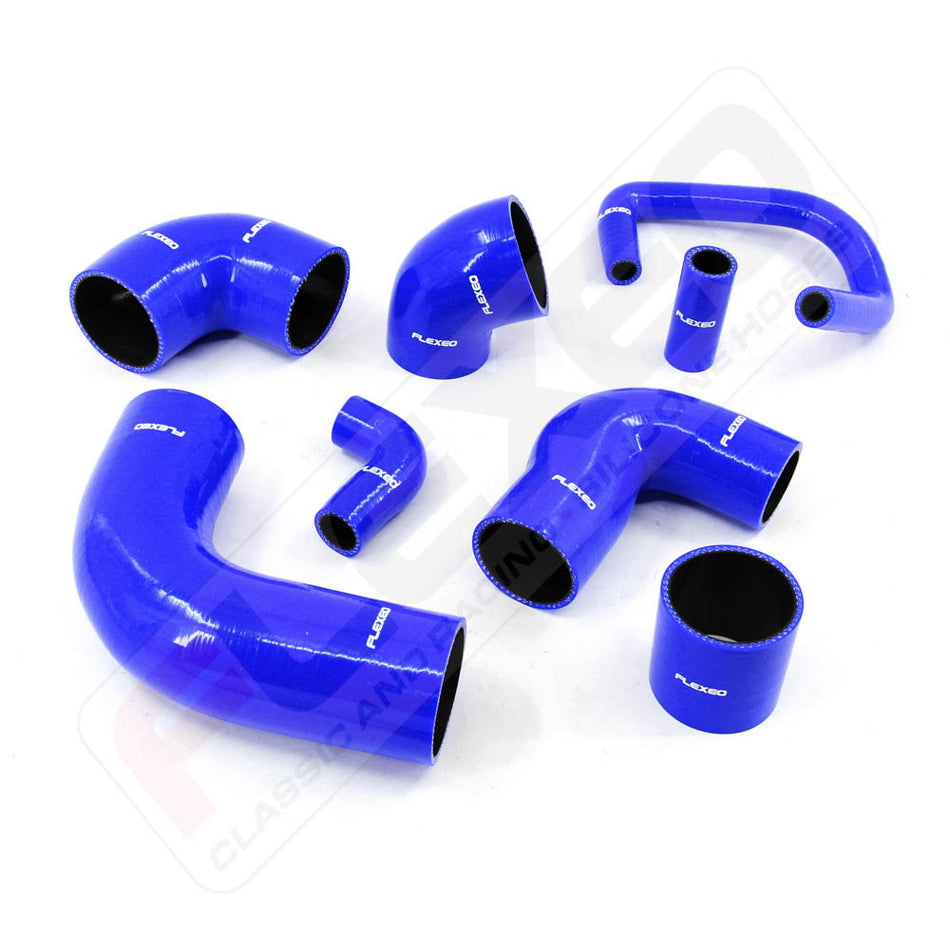 KIT AIR 8 DURITES SILICONE FIAT COUPE 16V TURBO